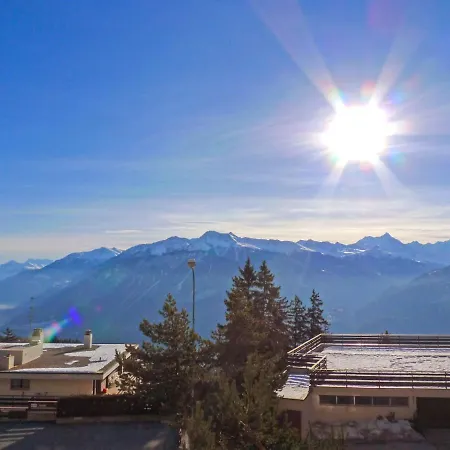Apartamento Résidence Du Rhône A-b-1 Crans-Montana